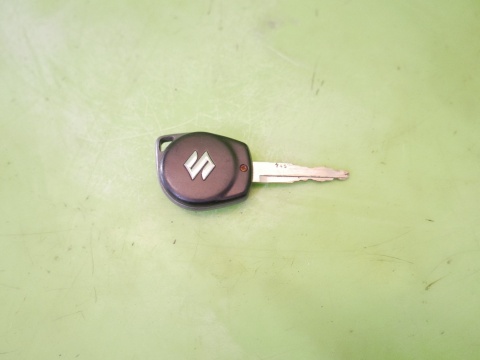 Zestaw stacyjka + wkładka drzwi lewa + kluczyk SUZUKI SX4 I GY RW 1.6 06-09