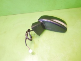 Lusterko zewnętrzne lewe NH684P 7PIN HONDA FRV FR-V I BE5 04-07