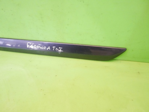 Listwa drzwiowa lewa tył NH684P HONDA FRV FR-V I BE5 04-07