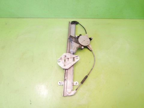 Mechanizm podnośnik szyby lewy tył 2pin HONDA FRV FR-V I BE5 04-07
