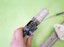 Mechanizm podnośnik szyby lewy tył 2pin HONDA FRV FR-V I BE5 04-07
