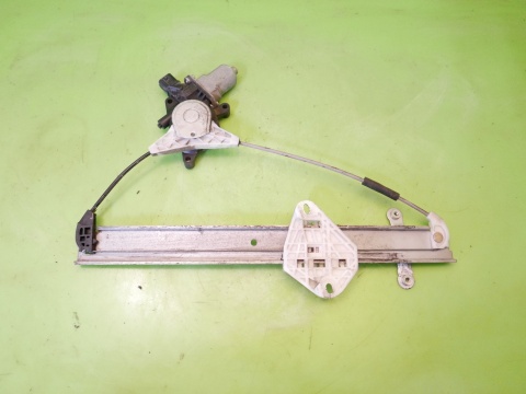 Mechanizm podnośnik szyby lewy tył 2pin HONDA FRV FR-V I BE5 04-07