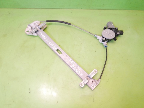 Mechanizm podnośnik szyby lewy przód 6pin HONDA FRV FR-V I BE5 04-07