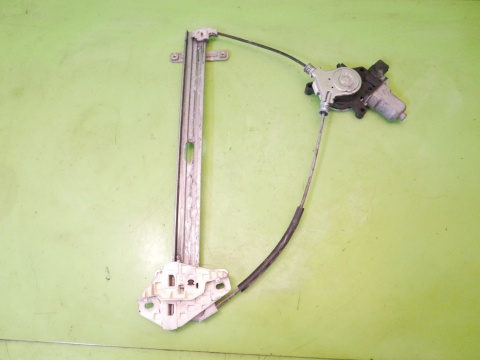 Mechanizm podnośnik szyby lewy przód 6pin HONDA FRV FR-V I BE5 04-07