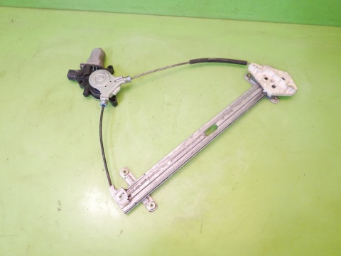Mechanizm podnośnik szyby lewy przód 6pin HONDA FRV FR-V I BE5 04-07