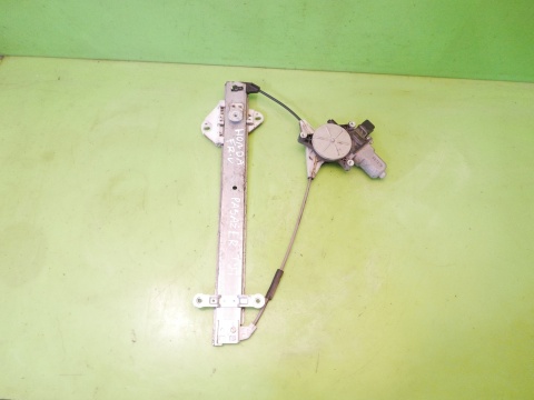 Mechanizm podnośnik szyby prawy tył 2pin HONDA FRV FR-V I BE5 04-07