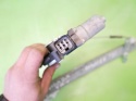 Mechanizm podnośnik szyby prawy tył 2pin HONDA FRV FR-V I BE5 04-07