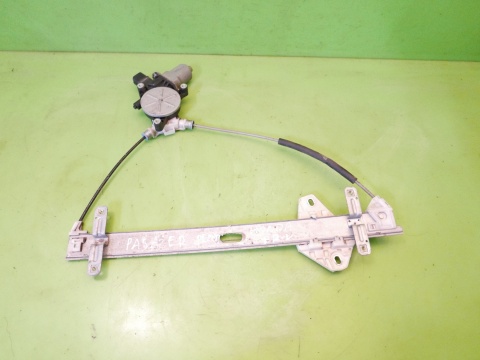 Mechanizm podnośnik szyby prawy przód 2pin HONDA FRV FR-V I BE5 04-07