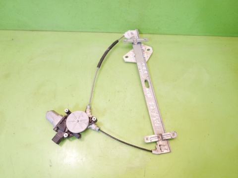 Mechanizm podnośnik szyby prawy przód 2pin HONDA FRV FR-V I BE5 04-07