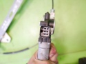Mechanizm podnośnik szyby prawy przód 2pin HONDA FRV FR-V I BE5 04-07
