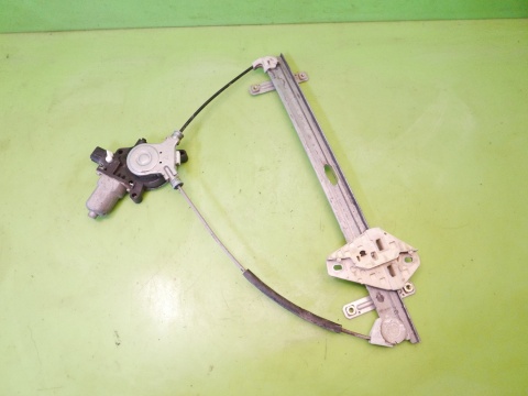 Mechanizm podnośnik szyby prawy przód 2pin HONDA FRV FR-V I BE5 04-07