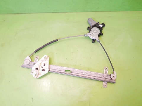 Mechanizm podnośnik szyby prawy przód 2pin HONDA FRV FR-V I BE5 04-07