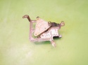 Silniczek sterowania nawiewem nagrzewnicy HONDA FRV FR-V I BE5 04-07