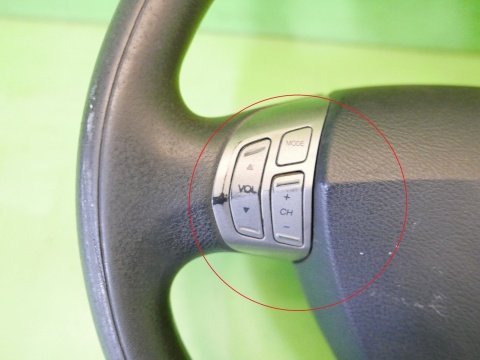 Kierownica multifunkcyjna + poduszka airbag HONDA FRV FR-V I BE5 04-07