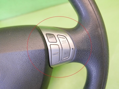 Kierownica multifunkcyjna + poduszka airbag HONDA FRV FR-V I BE5 04-07