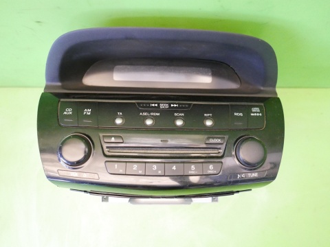 Radio wyświetlacz 79600-SJH-G41 HONDA FRV FR-V I BE5 04-07