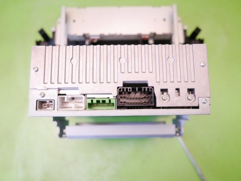 Radio wyświetlacz 79600-SJH-G41 HONDA FRV FR-V I BE5 04-07
