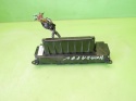 Panel sterowania nawiewem HONDA FRV FR-V I BE5 04-07