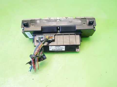 Panel sterowania nawiewem HONDA FRV FR-V I BE5 04-07