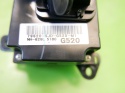 Panel sterowania nawiewem HONDA FRV FR-V I BE5 04-07