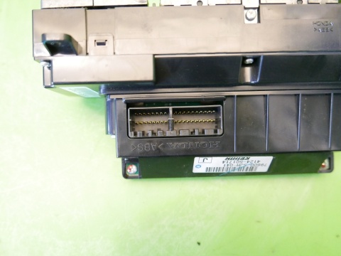Panel sterowania nawiewem HONDA FRV FR-V I BE5 04-07