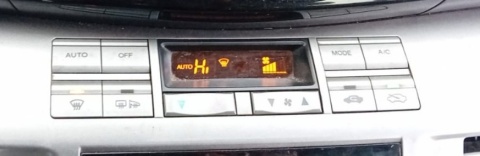 Panel sterowania nawiewem HONDA FRV FR-V I BE5 04-07