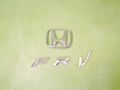 Logo znaczek emblemat tył HONDA FRV FR-V I BE5 04-07