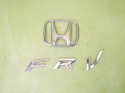 Logo znaczek emblemat tył HONDA FRV FR-V I BE5 04-07