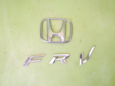 Logo znaczek emblemat tył HONDA FRV FR-V I BE5 04-07