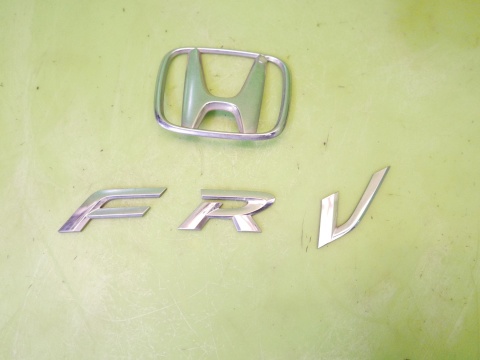 Logo znaczek emblemat tył HONDA FRV FR-V I BE5 04-07
