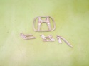Logo znaczek emblemat tył HONDA FRV FR-V I BE5 04-07