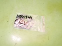 Logo znaczek emblemat tył HONDA FRV FR-V I BE5 04-07
