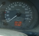 Silnik słupek 1.2 8V D7F720 43kW 58KM RENAULT CLIO II PHI 98-01 Odpala