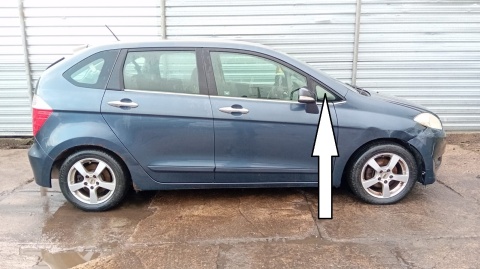 Szyba karoseryjna prawa przód HONDA FRV FR-V I BE5 04-07