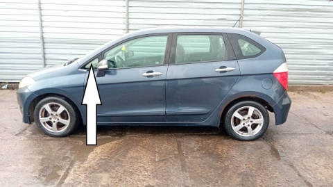 Szyba karoseryjna lewa przód HONDA FRV FR-V I BE5 04-07