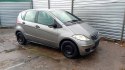 Zagłówek środek tył MERCEDES W169 A170 5D 04-08