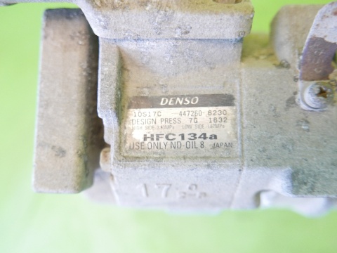 Sprężarka klimatyzacji 4472606230 HONDA FRV FR-V I BE5 2.2 i-CDTI 04-07