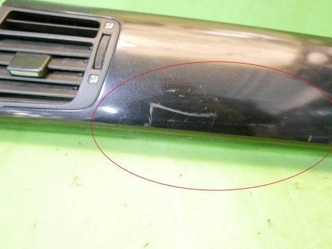 Dekor deski konsoli prawy kratki nawiewu HONDA FRV FR-V I BE5 04-07