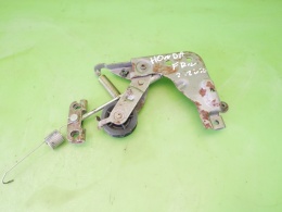 Mechanizm hamulca ręcznego HONDA FRV FR-V I BE5 04-07
