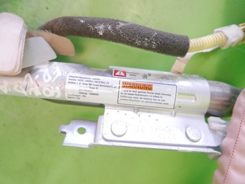 Kurtyna powietrzna airbag prawa HONDA FRV FR-V I BE5 04-07