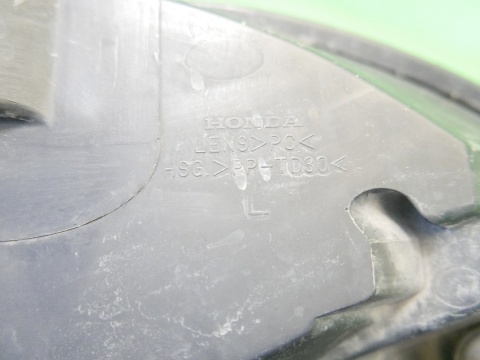 Reflektor lampa lewa przód HONDA FRV FR-V I BE5 04-07