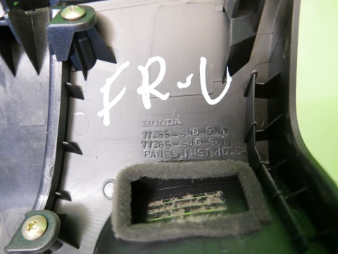Dekor deski konsoli kratka nawiewu HONDA FRV FR-V I BE5 04-07
