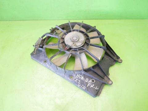 Wentylator chłodnicy wody HONDA FRV FR-V I BE5 2.2 i-CDTI 04-07