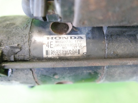 Rozrusznik M002T85672 HONDA FRV FR-V I BE5 2.2 i-CDTI 04-07