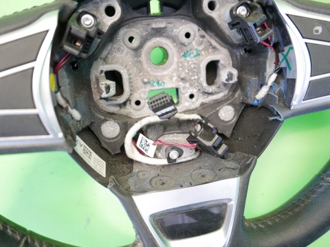 Kierownica multifunkcyjna 484005825R C RENAULT KADJAR I 15-18