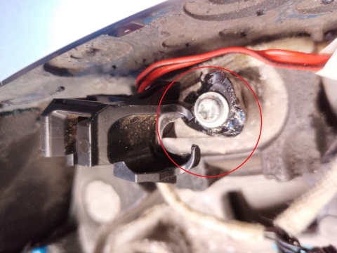 Kierownica multifunkcyjna 484005825R C RENAULT KADJAR I 15-18