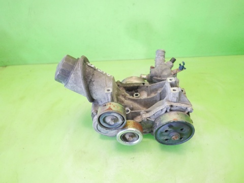 Podstawa obudowa filtra oleju HONDA FRV FR-V I BE5 2.2 i-CDTI 04-07