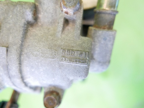 Podstawa obudowa filtra oleju HONDA FRV FR-V I BE5 2.2 i-CDTI 04-07
