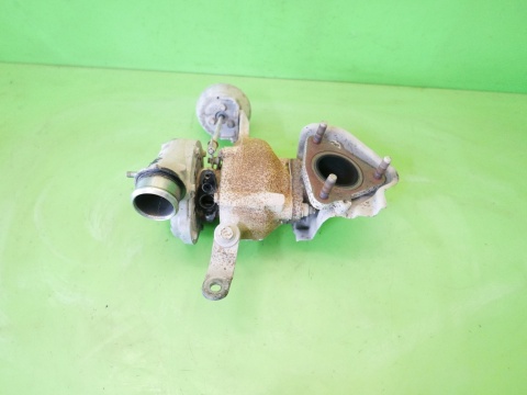 Turbina 18900-RMA-E01 HONDA FRV FR-V I BE5 2.2 i-CDTI N22A1 04-07