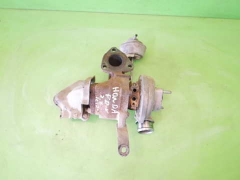 Turbina 18900-RMA-E01 HONDA FRV FR-V I BE5 2.2 i-CDTI N22A1 04-07